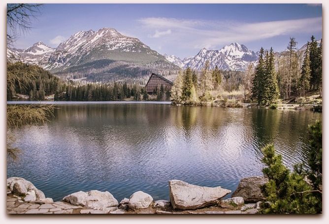 Vysoké Tatry - Štrbské pleso