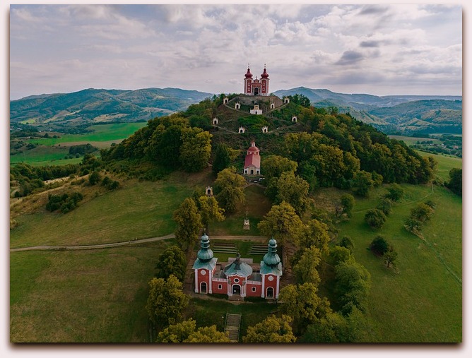 Banská Štiavnica - Kalvária