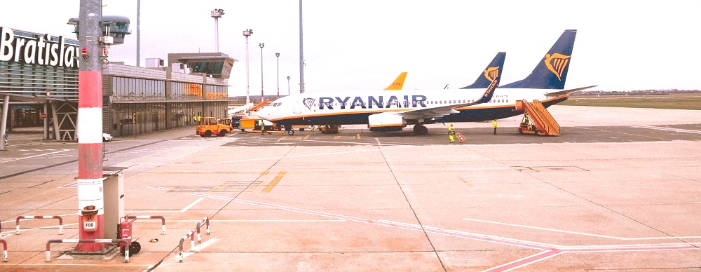 Letisko Bratislava