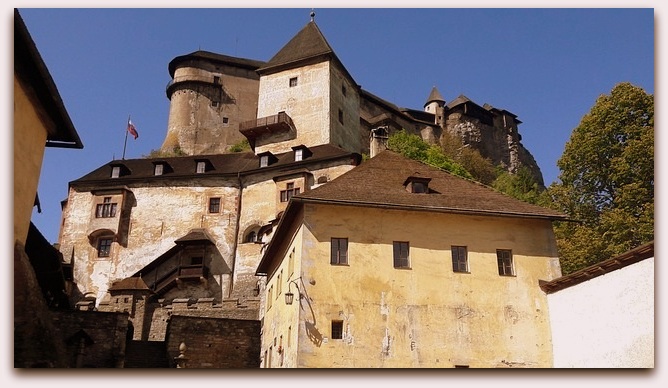 Oravský hrad