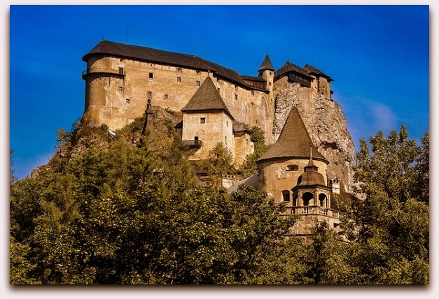 Oravské múzeum - Oravský hrad
